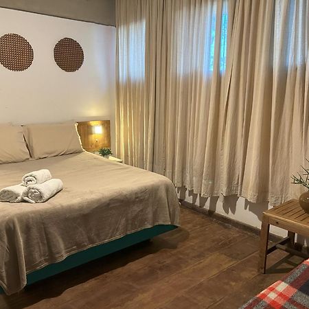 Pitaya Suites Cunha Bagian luar foto