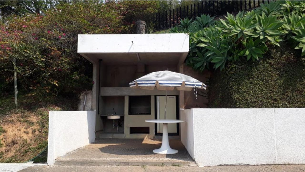 Pitaya Suites Cunha Bagian luar foto