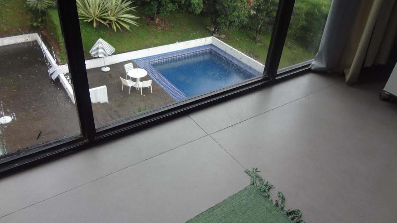 Pitaya Suites Cunha Bagian luar foto