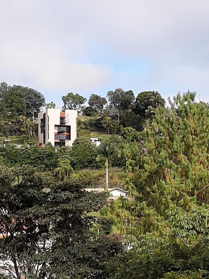 Pitaya Suites Cunha Bagian luar foto