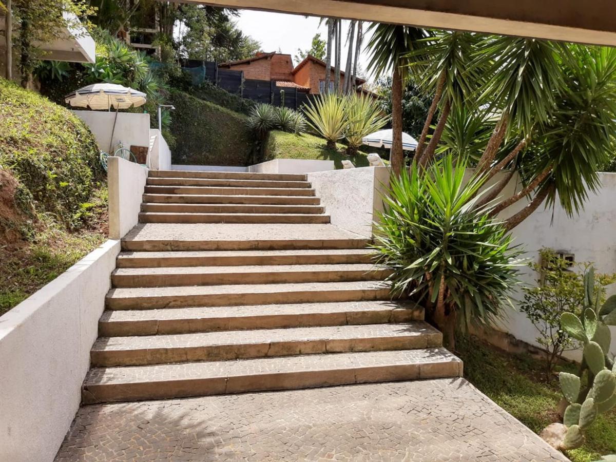 Pitaya Suites Cunha Bagian luar foto