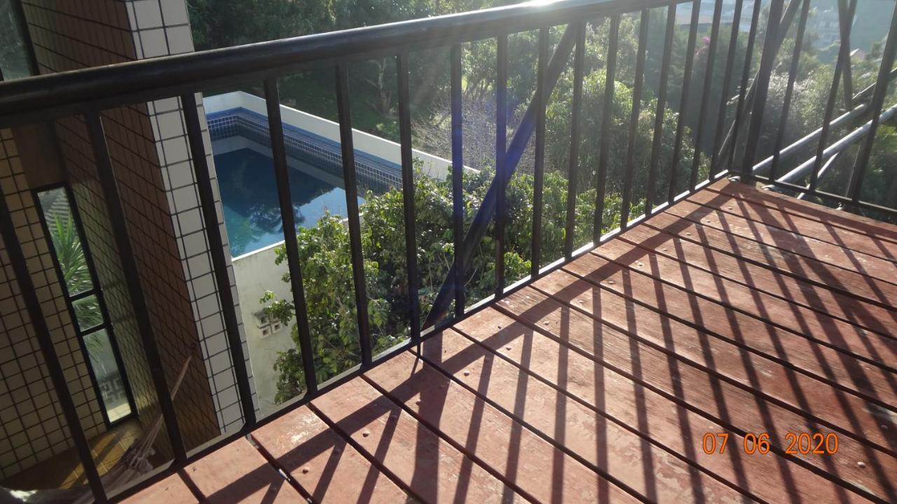 Pitaya Suites Cunha Bagian luar foto