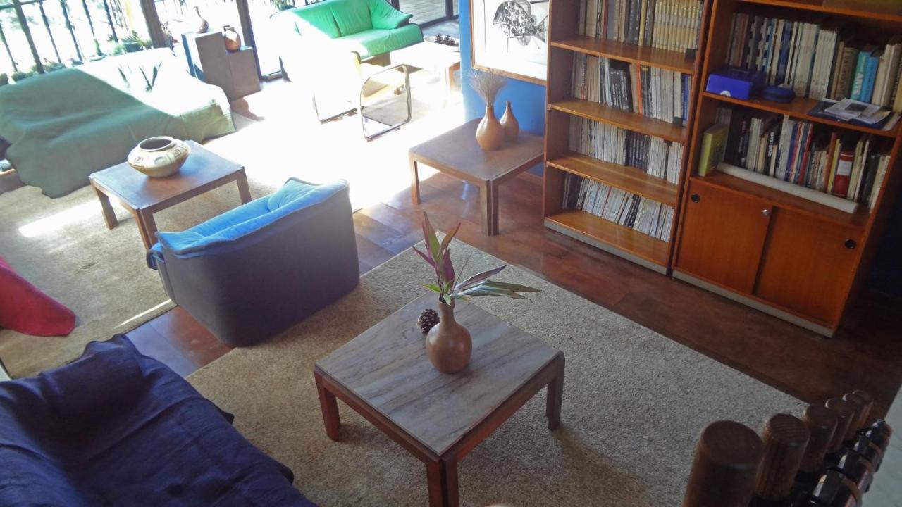 Pitaya Suites Cunha Bagian luar foto
