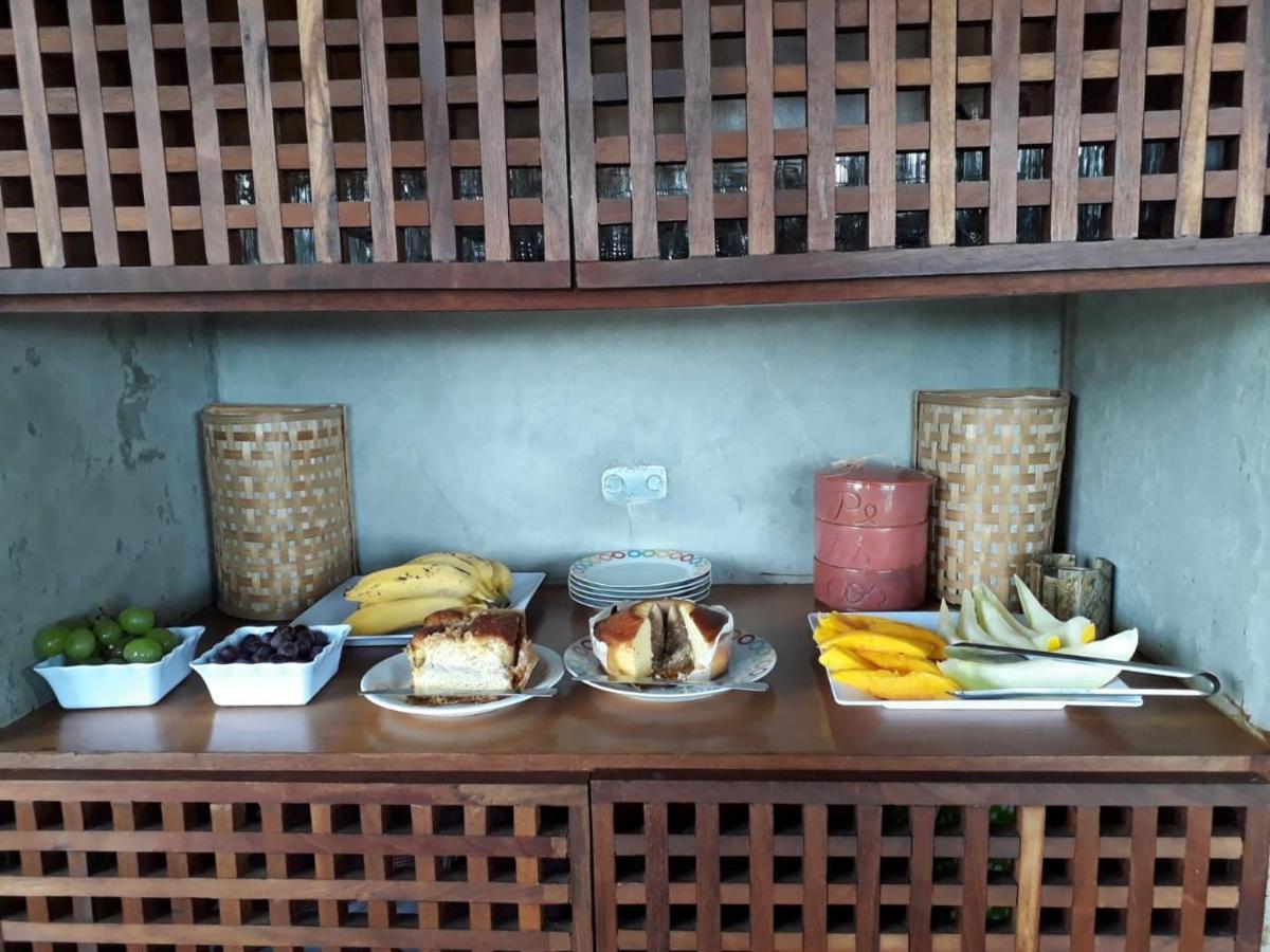 Pitaya Suites Cunha Bagian luar foto