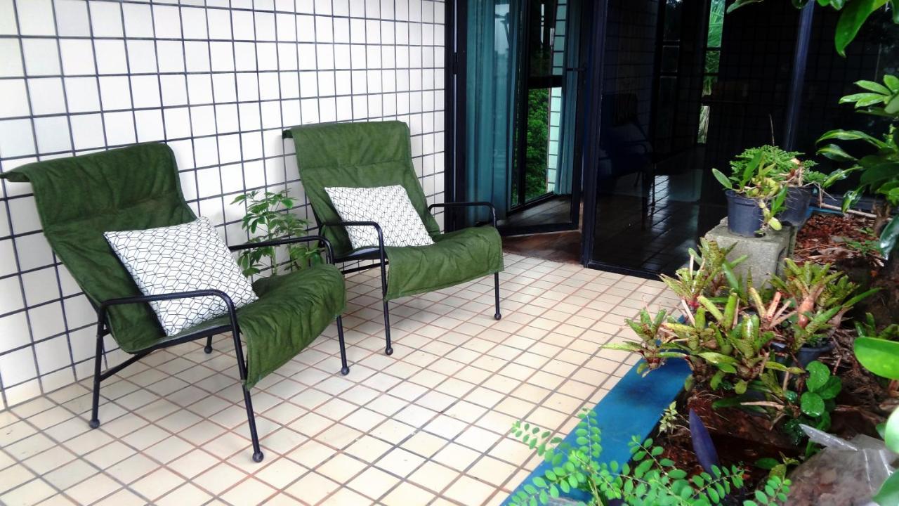 Pitaya Suites Cunha Bagian luar foto