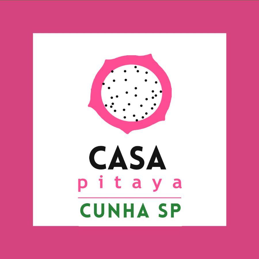 Pitaya Suites Cunha Bagian luar foto