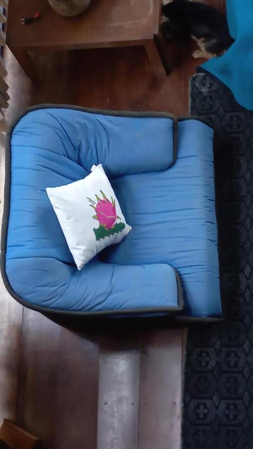 Pitaya Suites Cunha Bagian luar foto