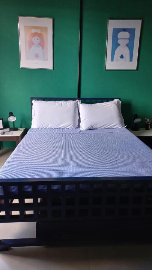 Pitaya Suites Cunha Bagian luar foto