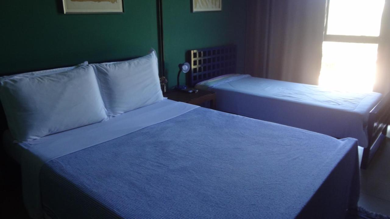 Pitaya Suites Cunha Bagian luar foto
