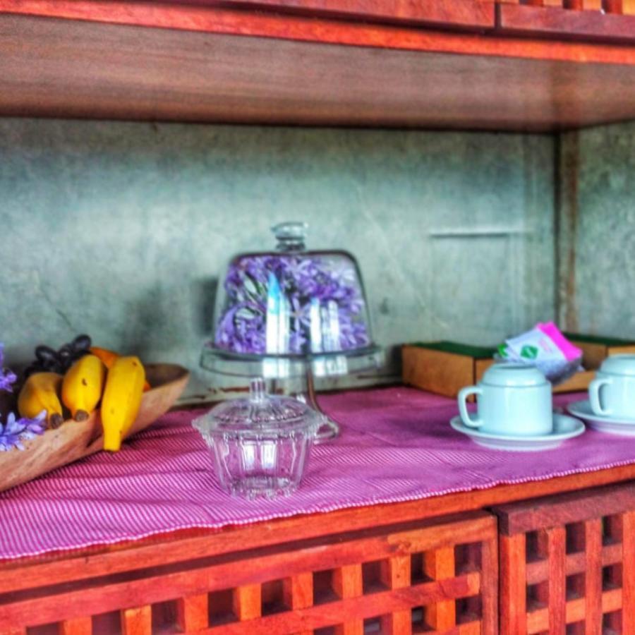 Pitaya Suites Cunha Bagian luar foto
