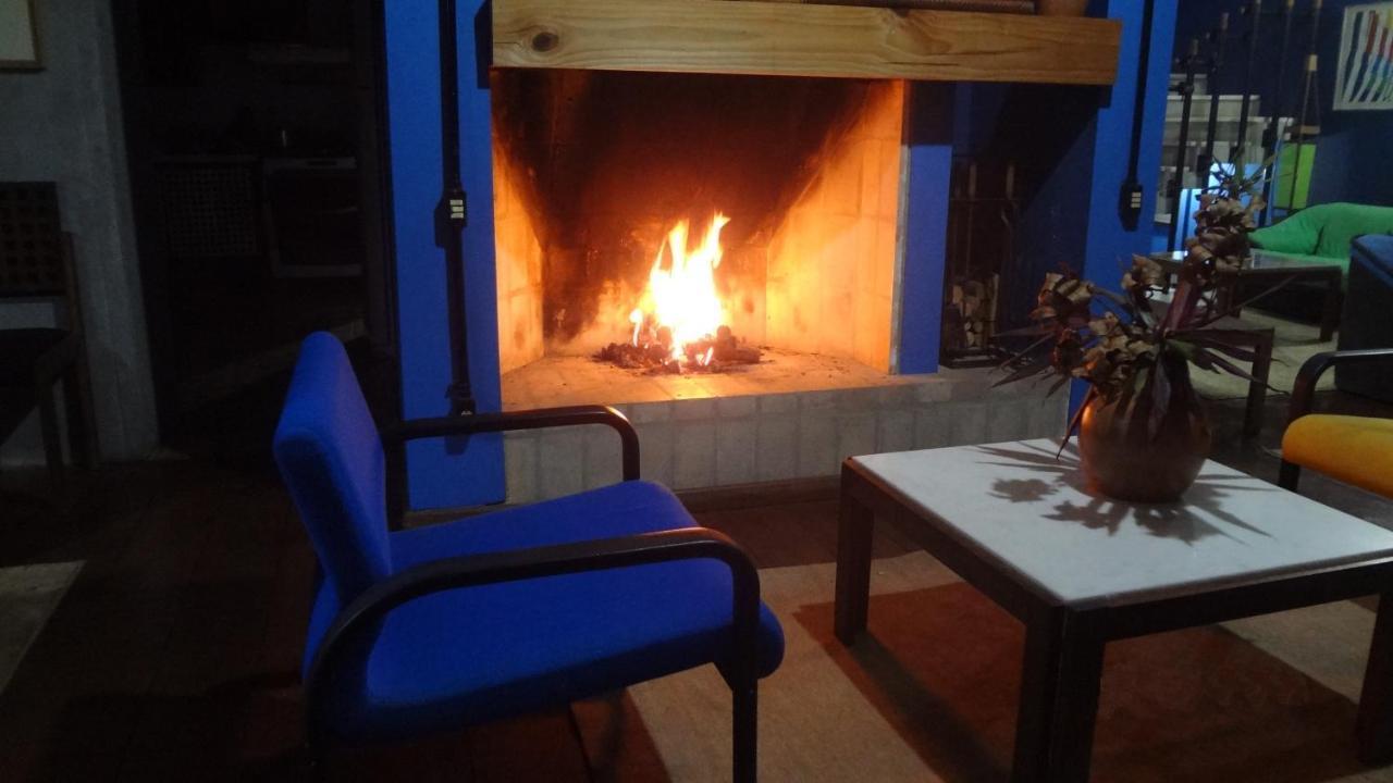 Pitaya Suites Cunha Bagian luar foto