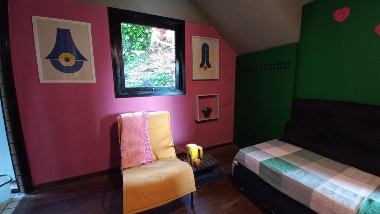 Pitaya Suites Cunha Bagian luar foto