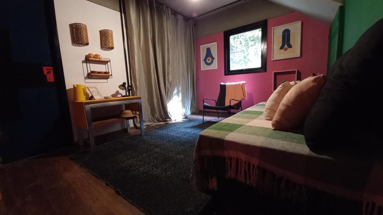 Pitaya Suites Cunha Bagian luar foto