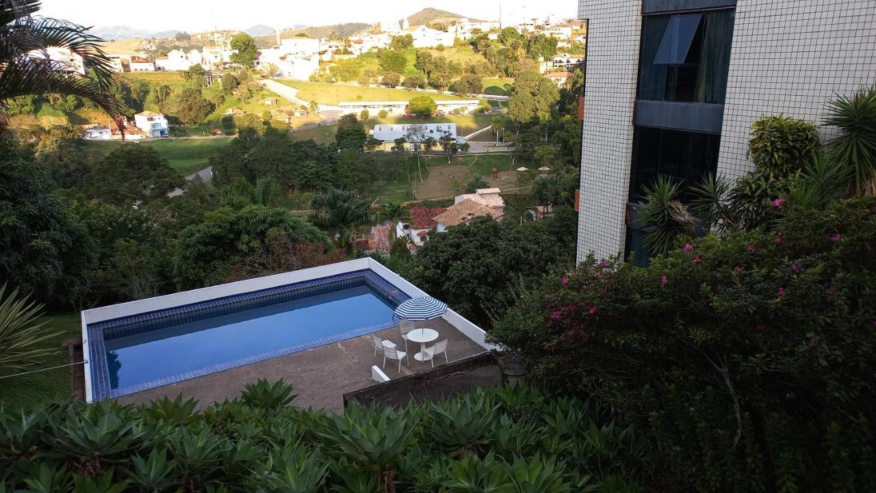 Pitaya Suites Cunha Bagian luar foto