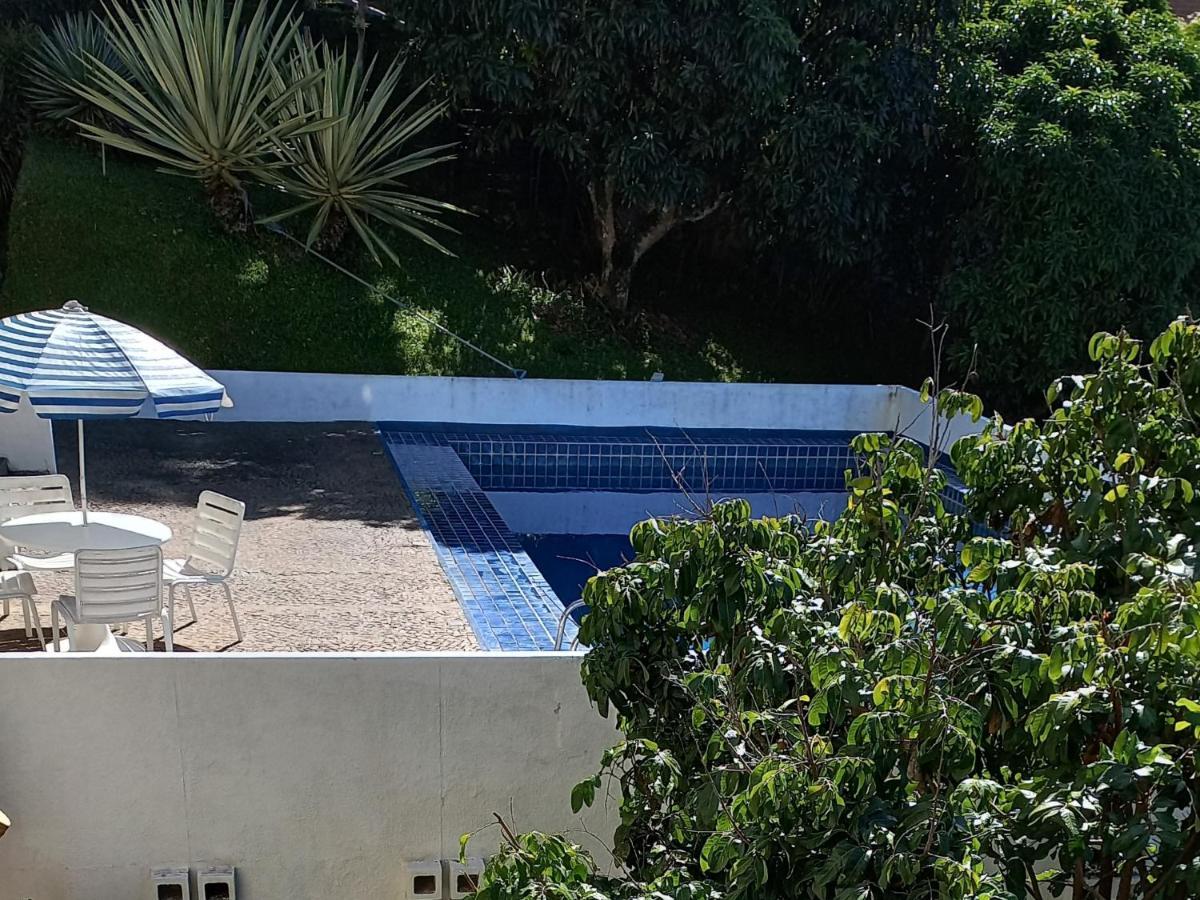 Pitaya Suites Cunha Bagian luar foto