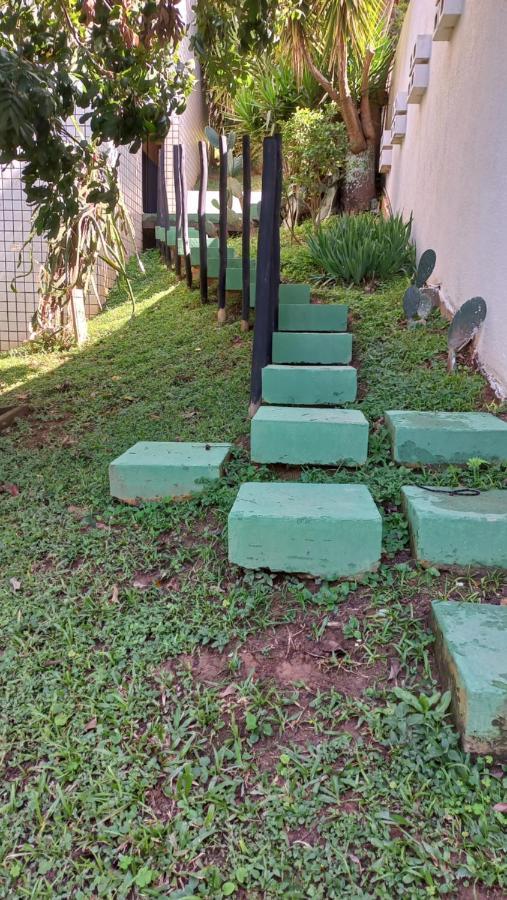 Pitaya Suites Cunha Bagian luar foto