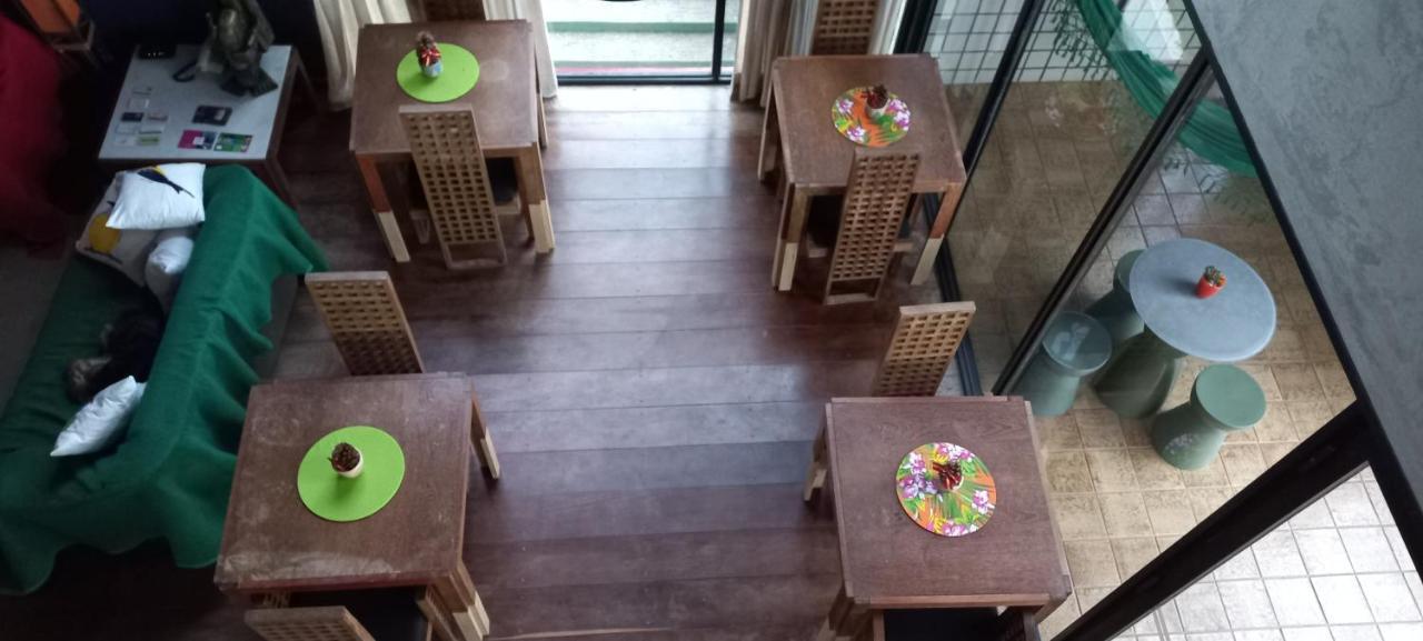 Pitaya Suites Cunha Bagian luar foto