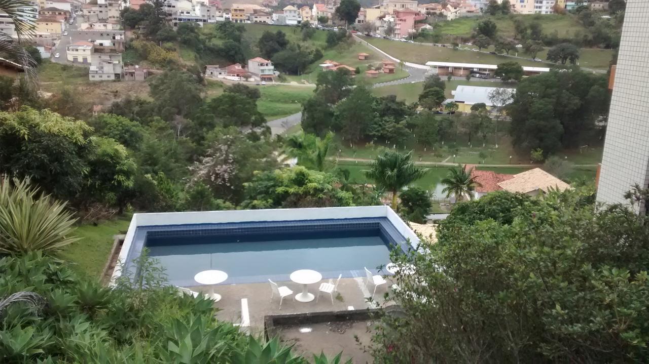 Pitaya Suites Cunha Bagian luar foto